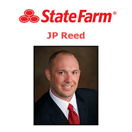 JP Reed - State Farm Insurance Agent Logo