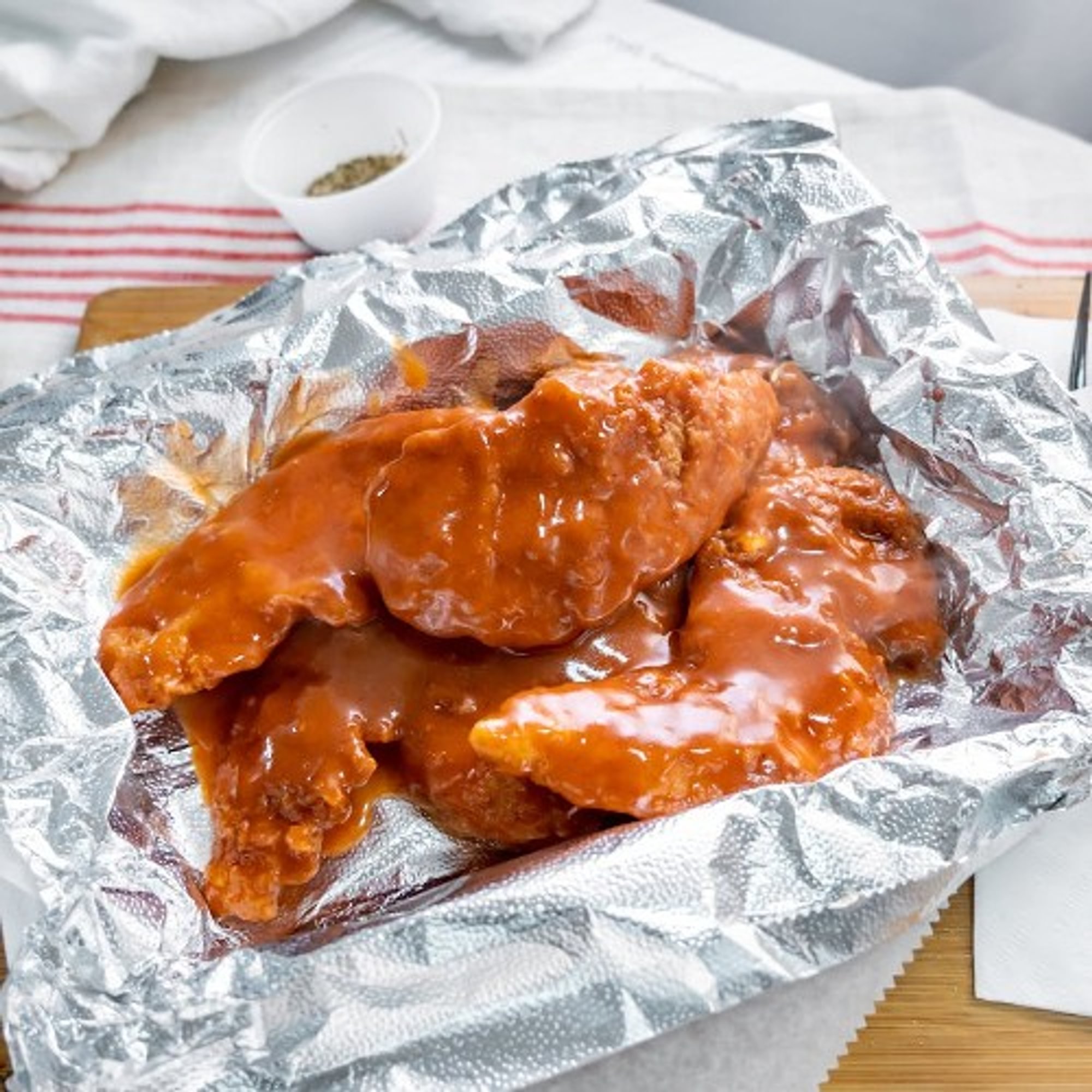 Buffalo Chicken Fingers
