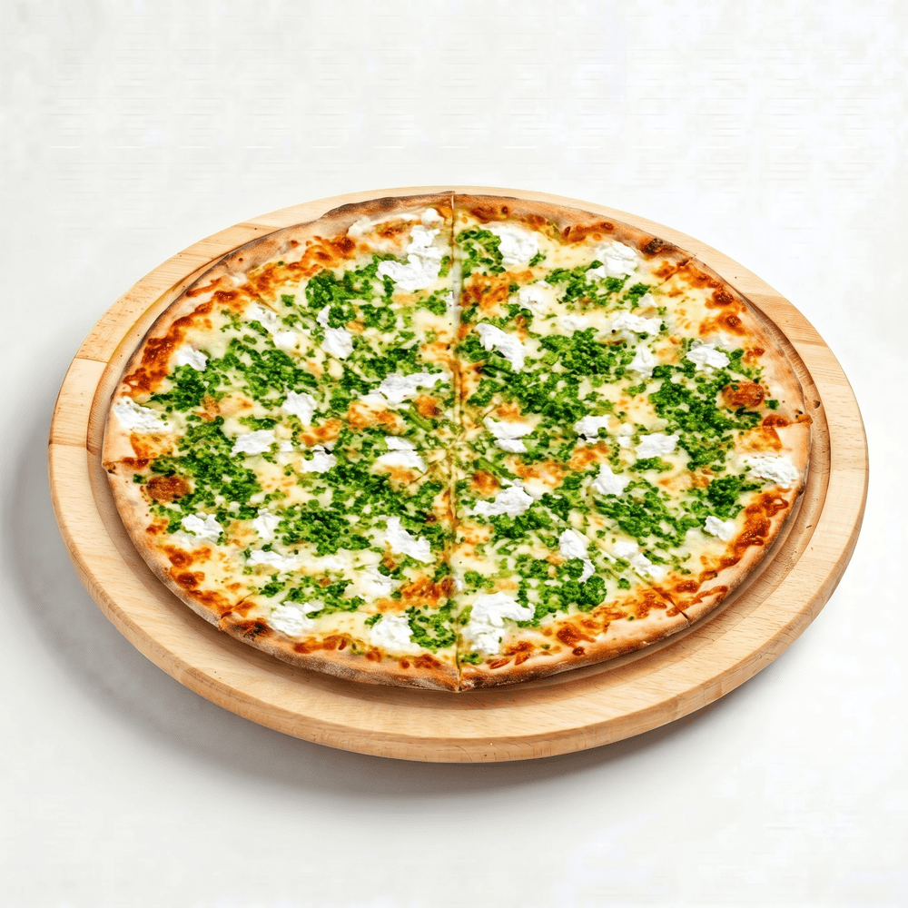 Broccoli and Ricotta (White)