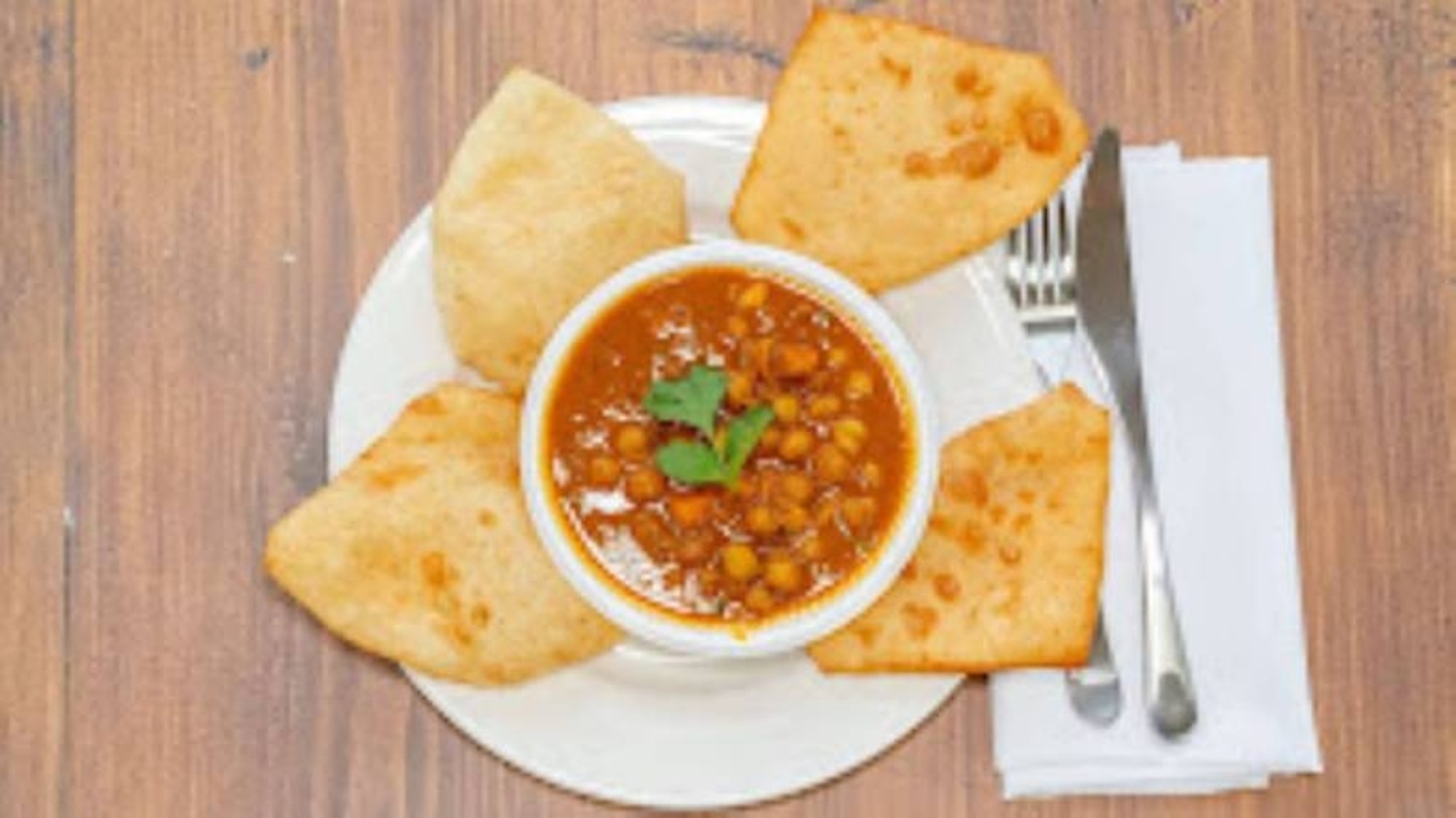 Choley Bhatura