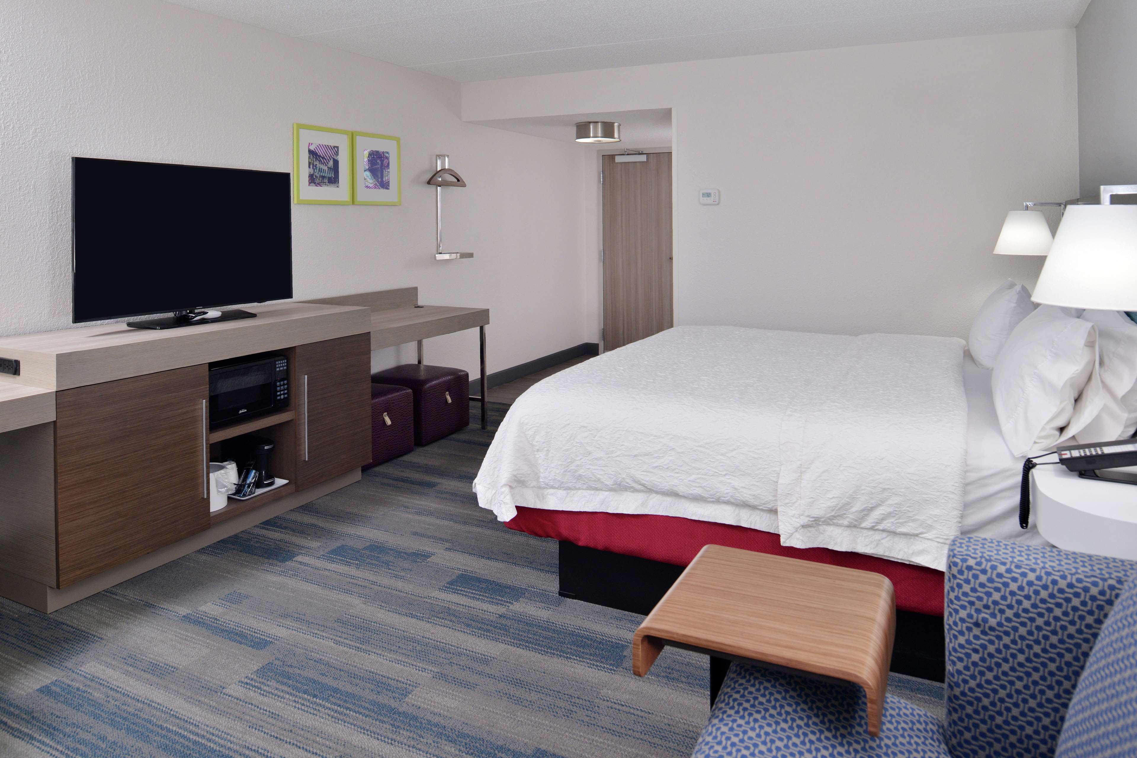 Hampton Inn Greenville Photo