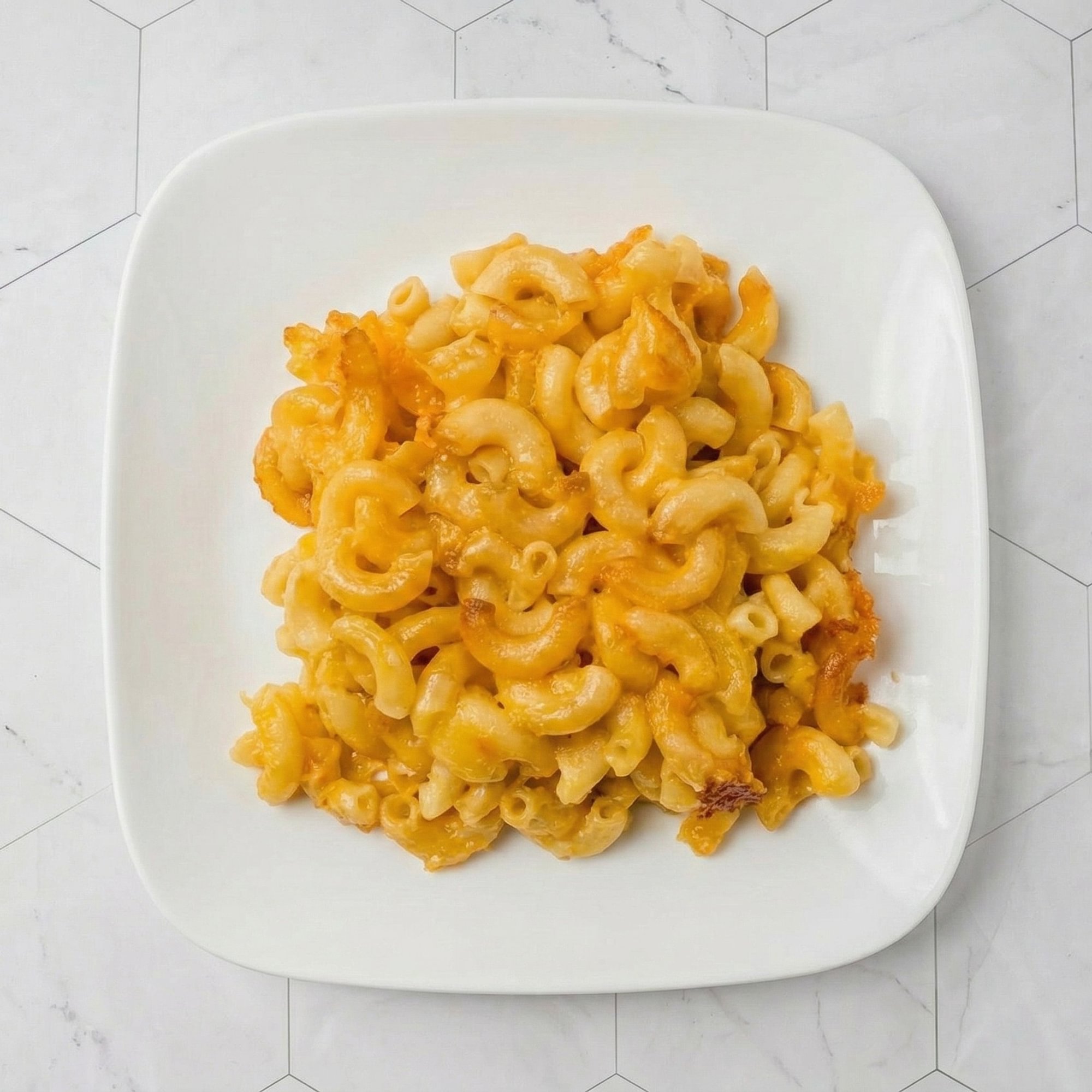 Side of Mac N Cheese
