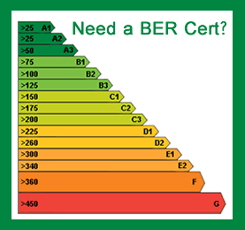 O'Loughlin Architects Ltd, BER Assesors, Kildare