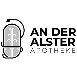 Logo der An der Alster Apotheke