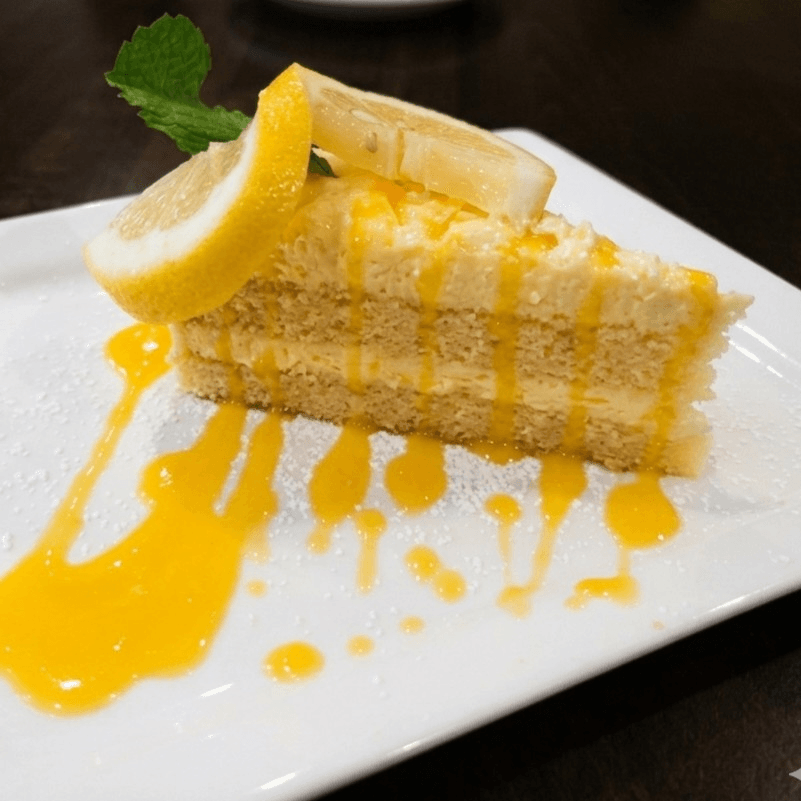 Limoncello Cake