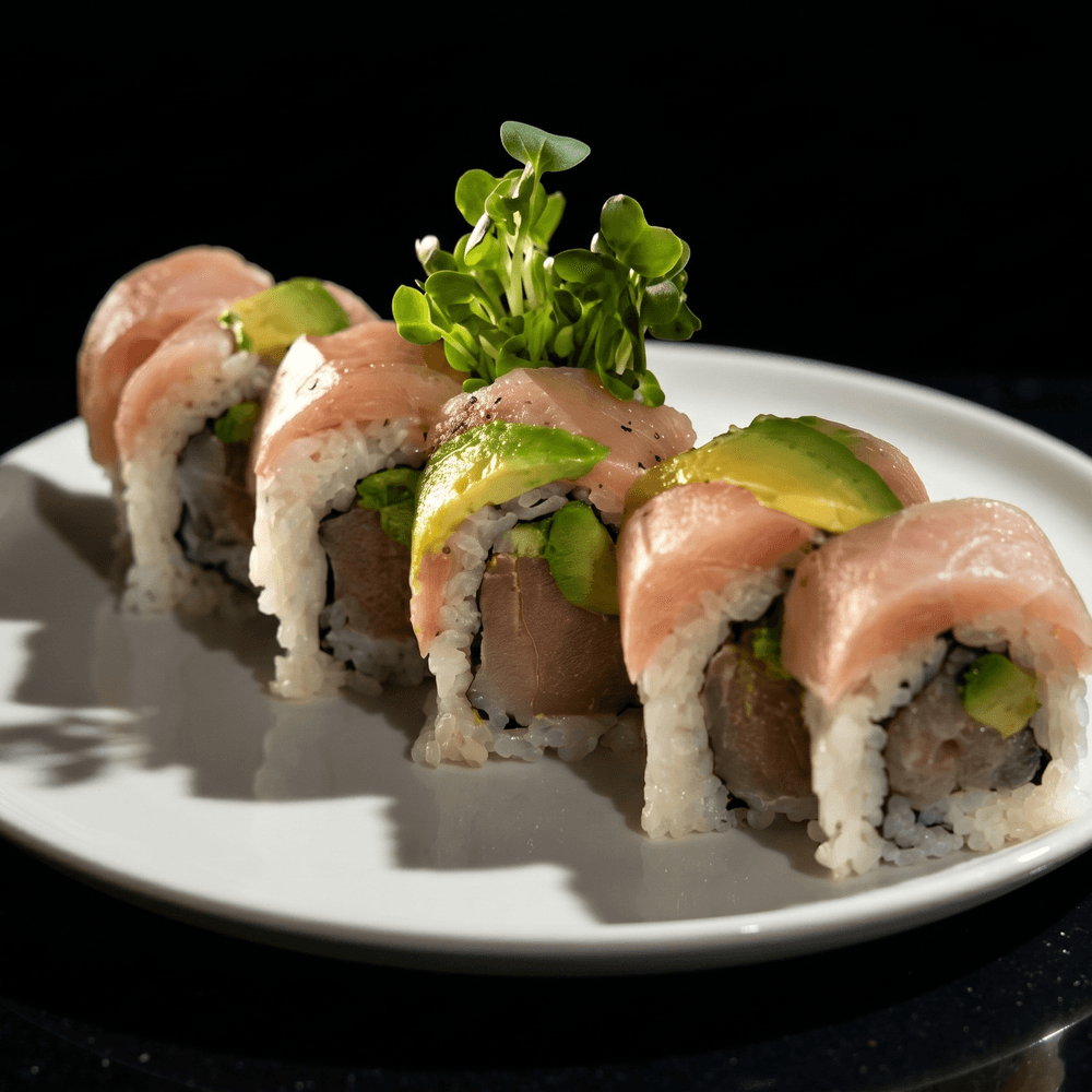 48. Albacore Delight Roll