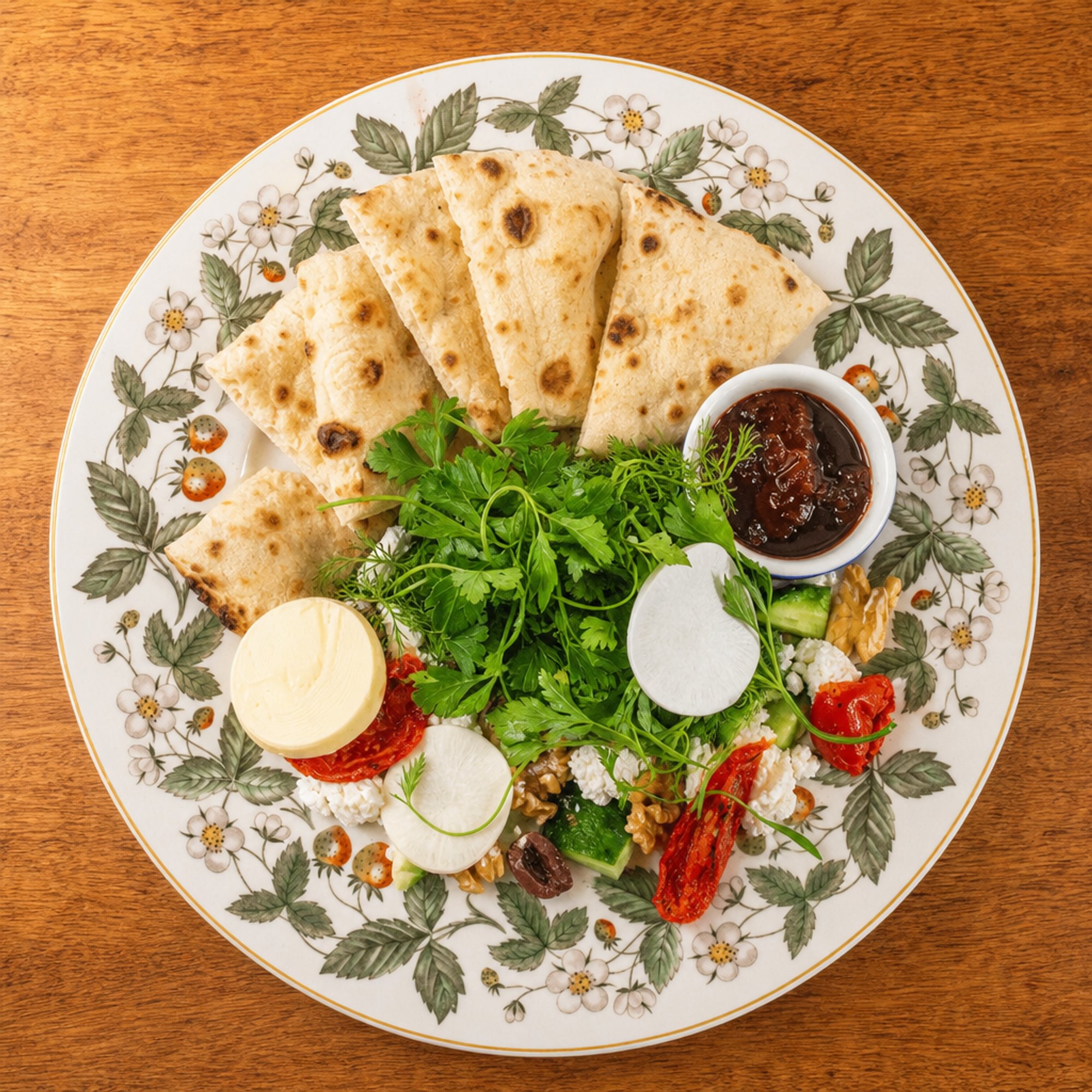 Persian Breakfast
