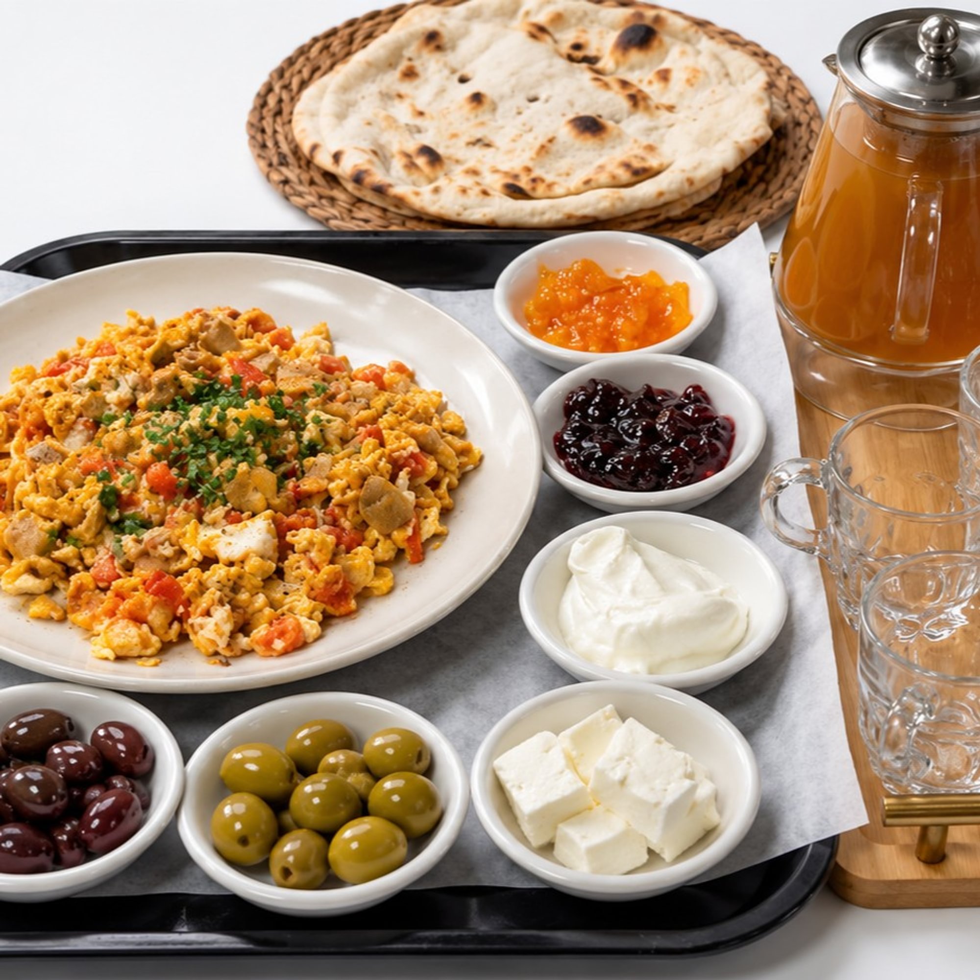 Breakfast Plate
