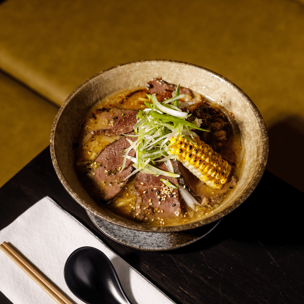 Beef Miso Ramen