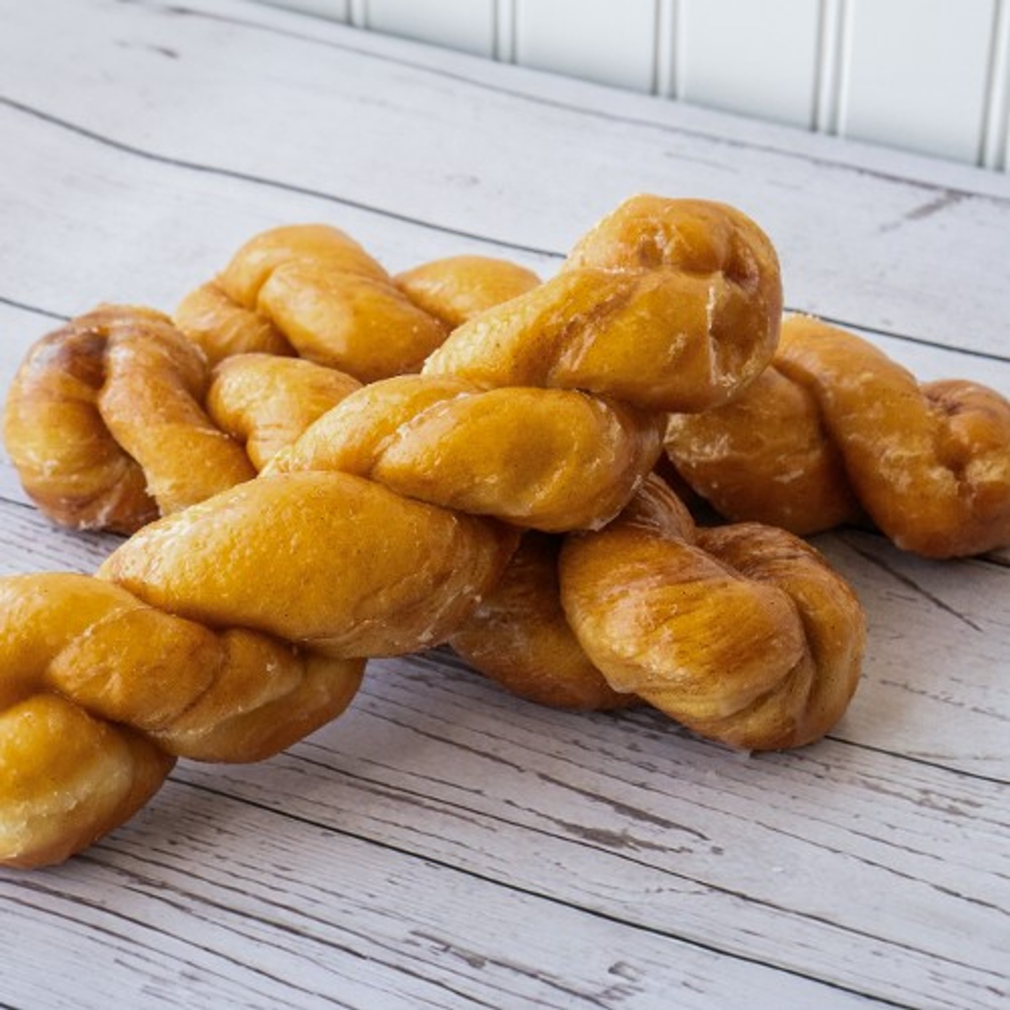 Cinnamon Twist