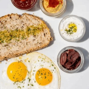 Mediterranean Breakfast
