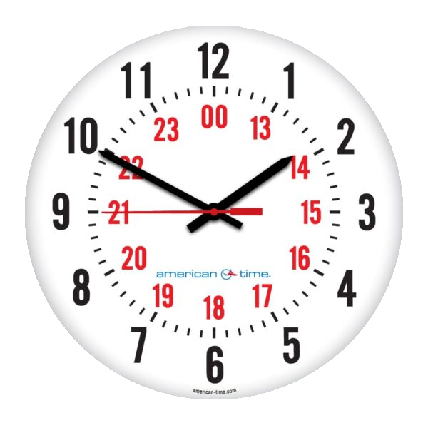 American Time &amp; Signal Co Logo