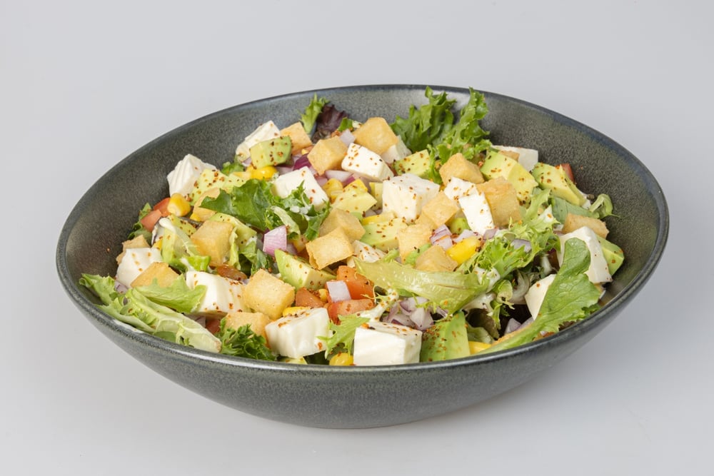 Bocas Grill Salad