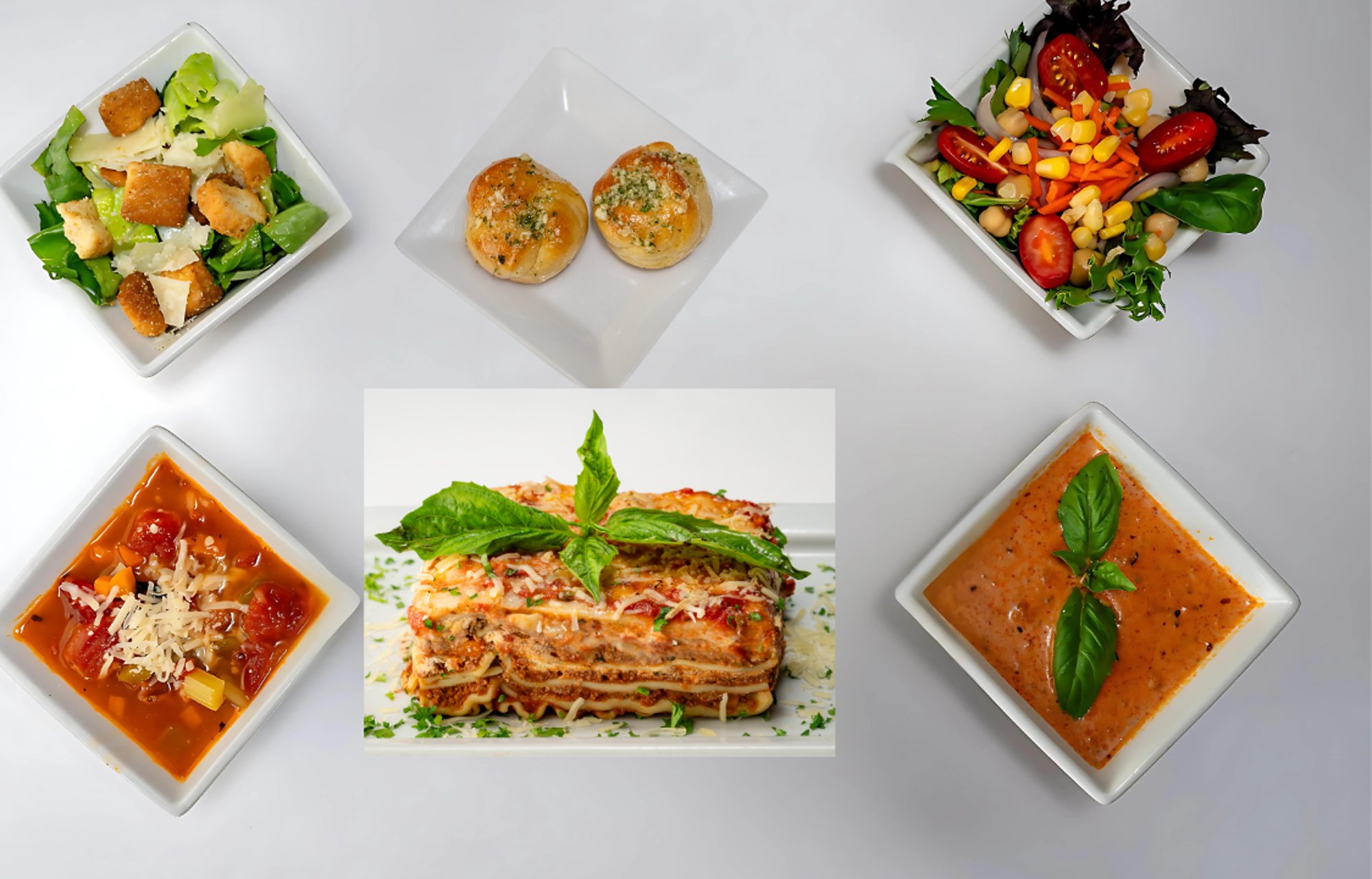 Beef Lasagna