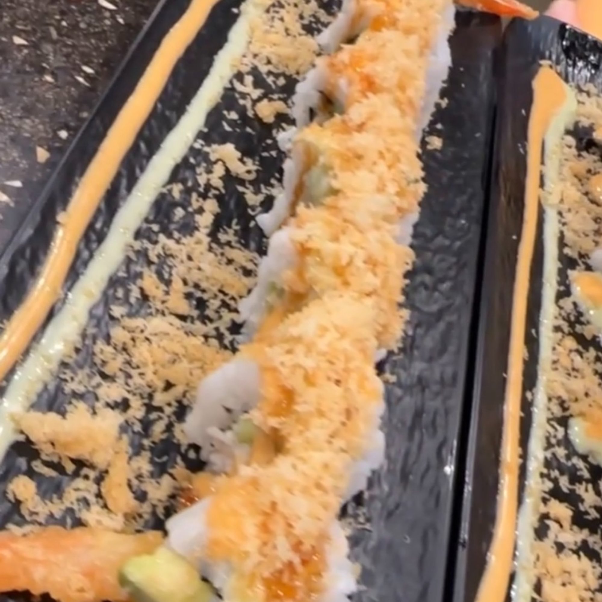 Golden One Roll