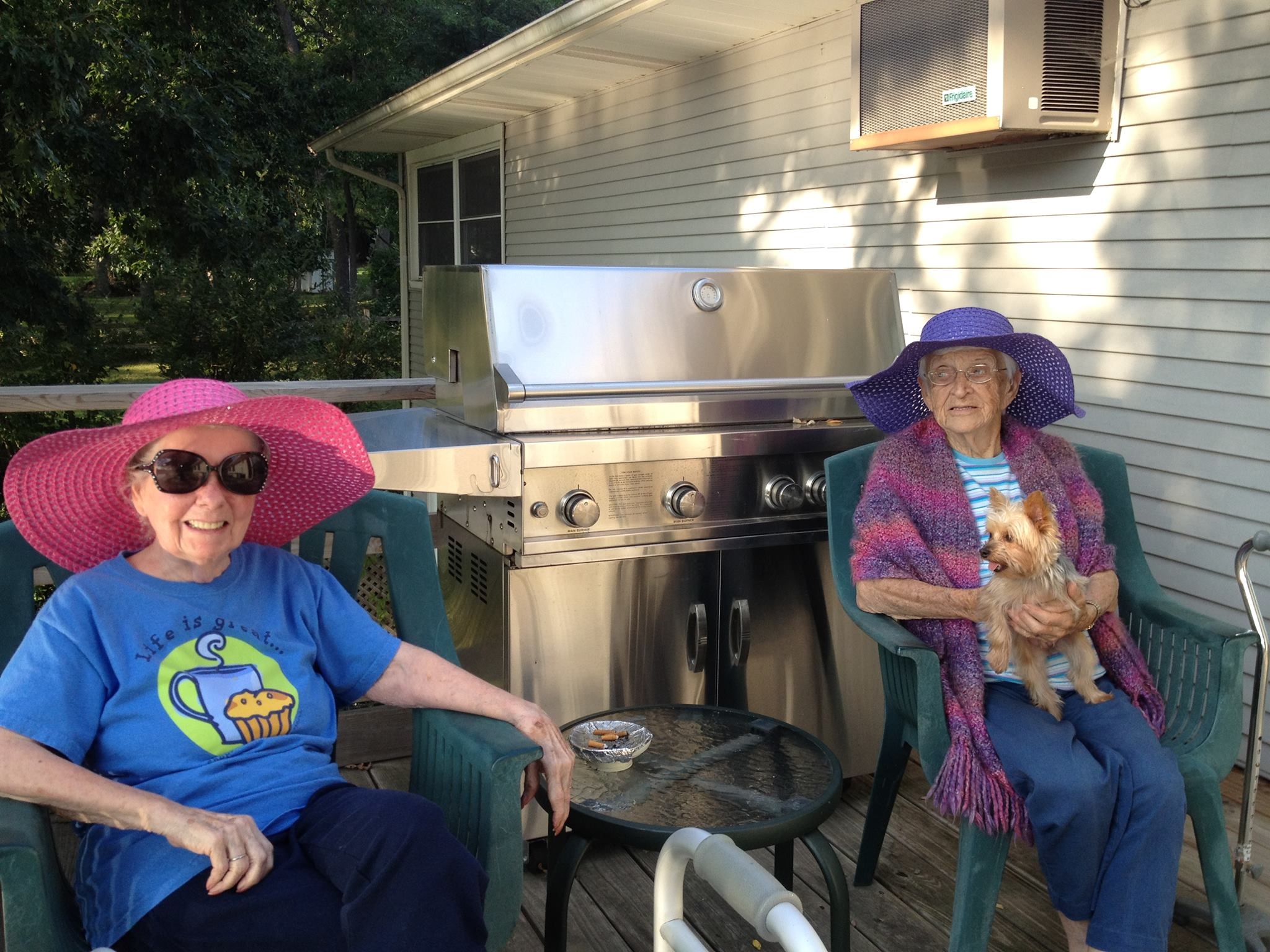 LG's Whispering Pines Adult Care Image