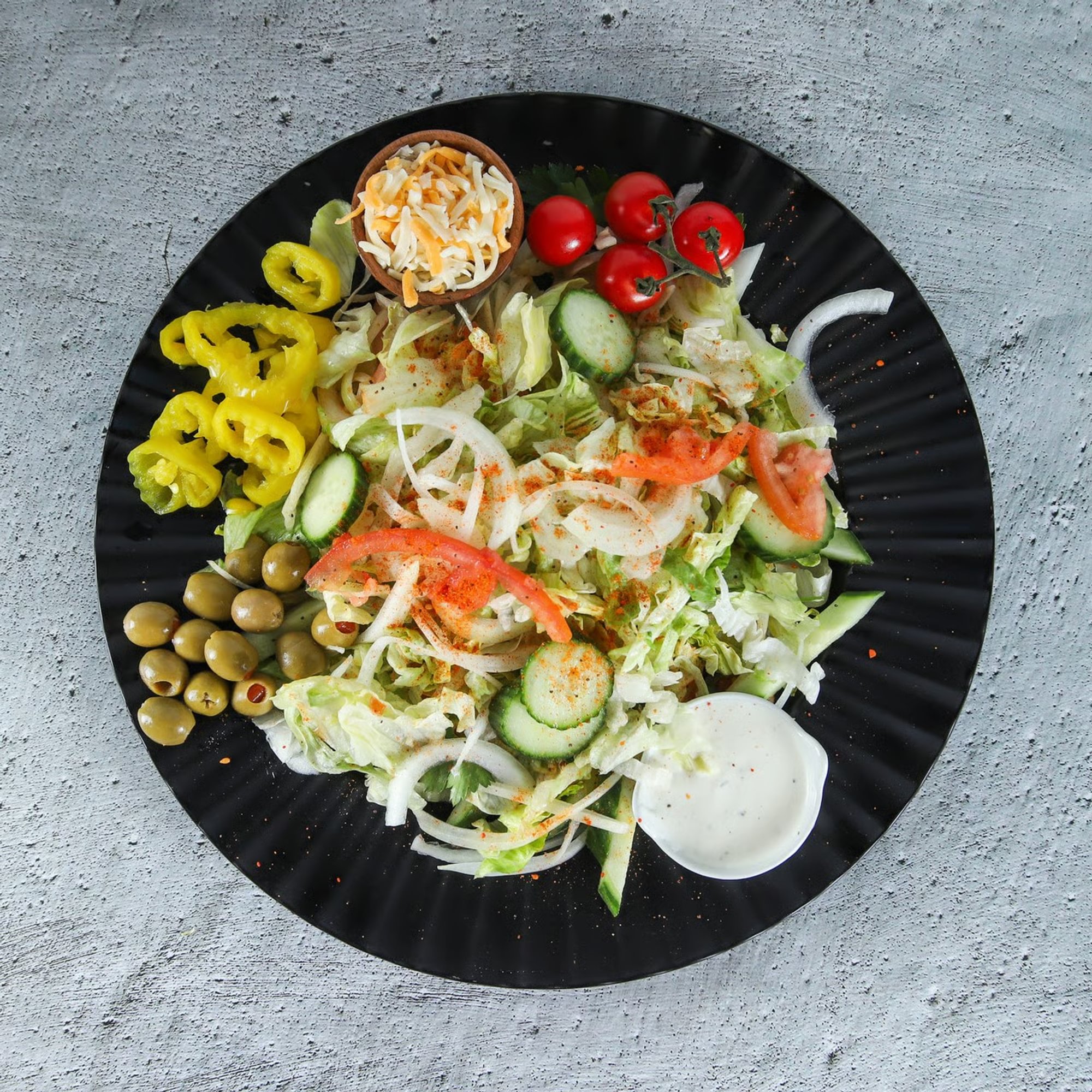 Small Salad