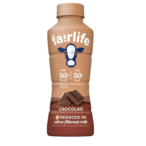 Fairlife Chocolate Milk