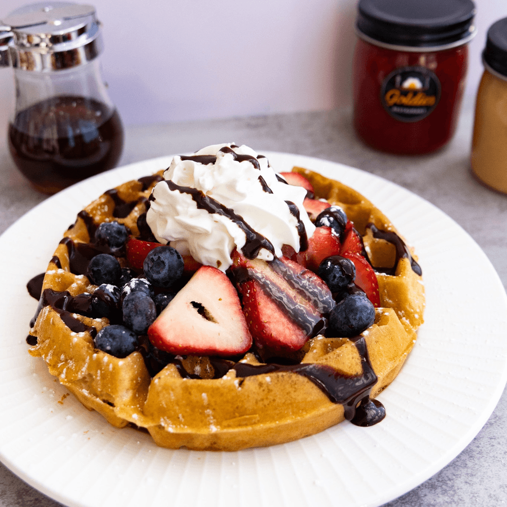 Belgian Waffle