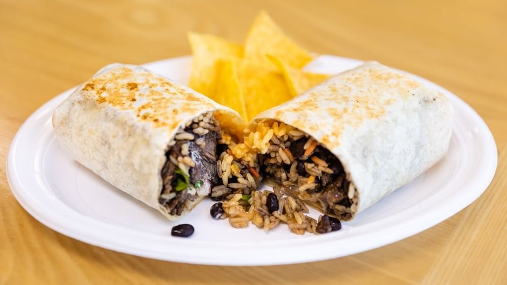 Burrito Loco