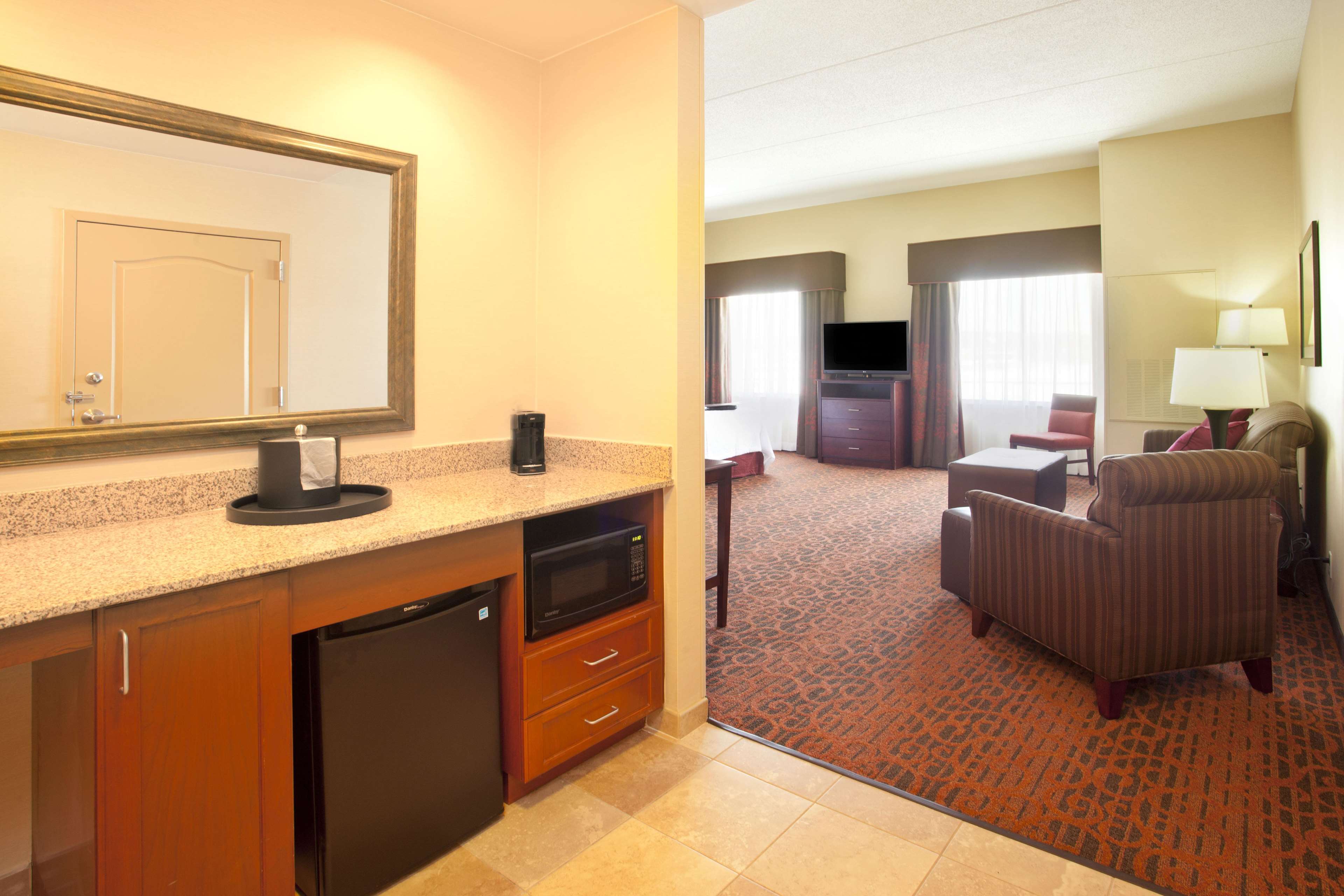 Hampton Inn Suites Minneapolis St Paul Arpt-Mall of America Photo