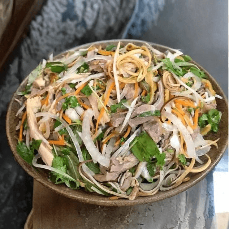 14. Chicken Salad / Gỏi Gà