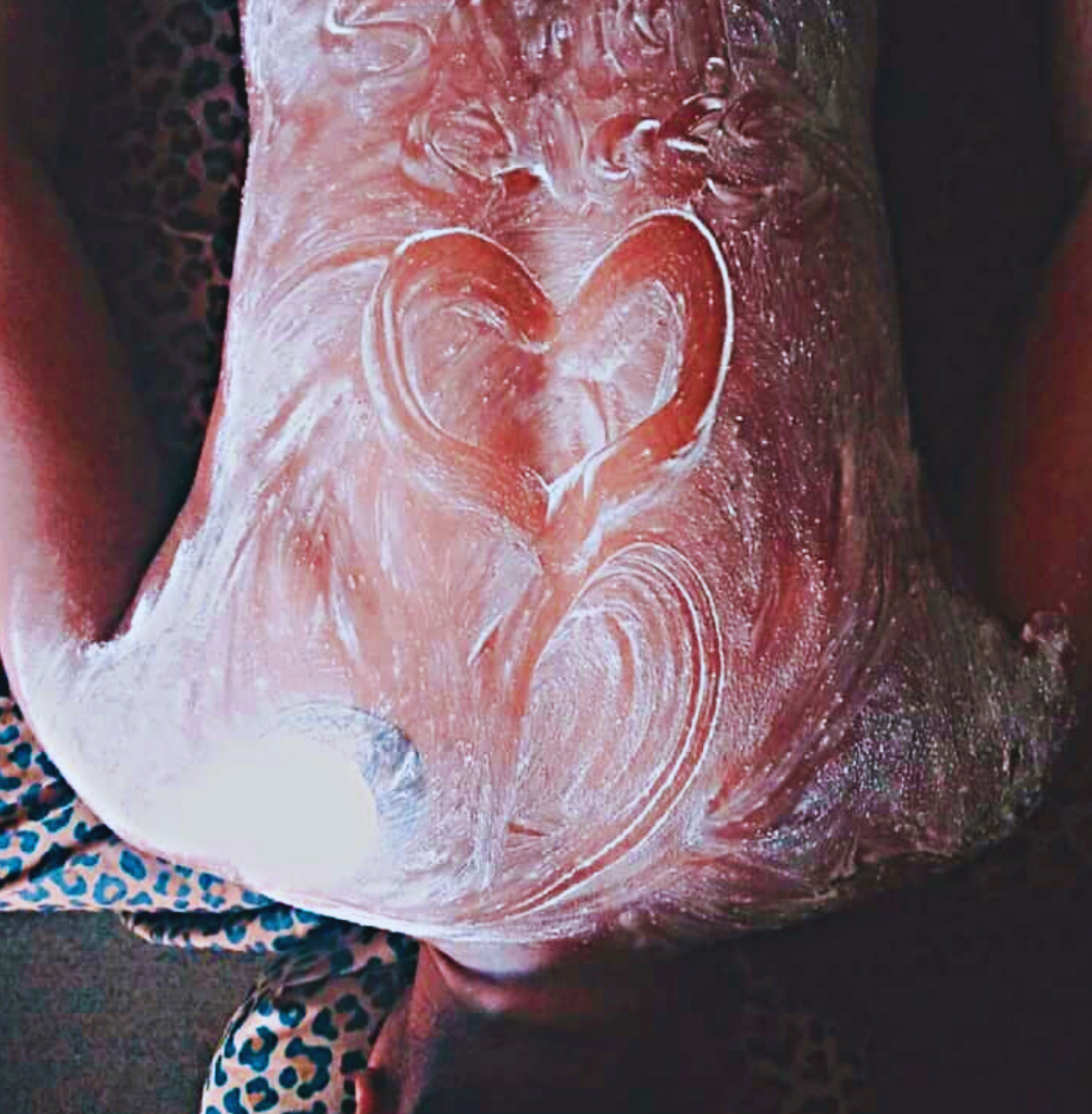 Sandglass Massage Image