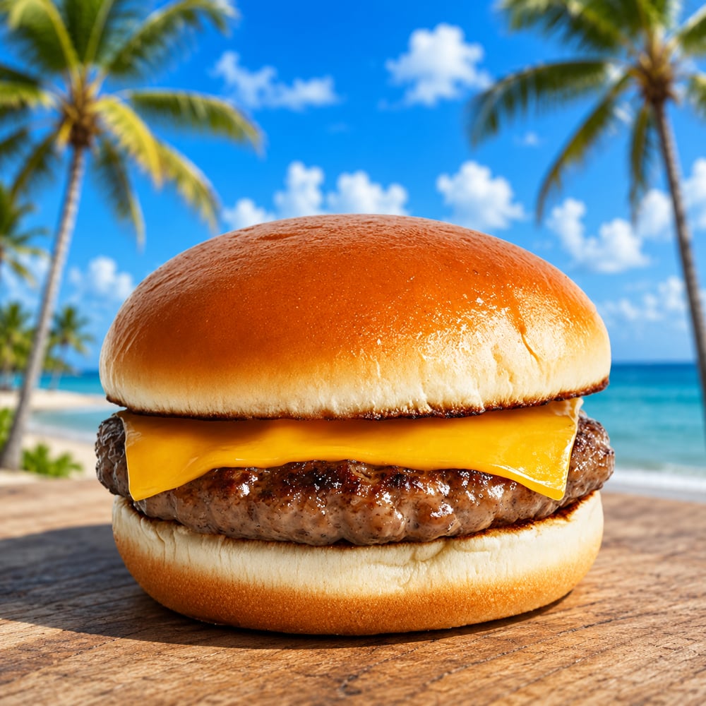 Cheese Burger