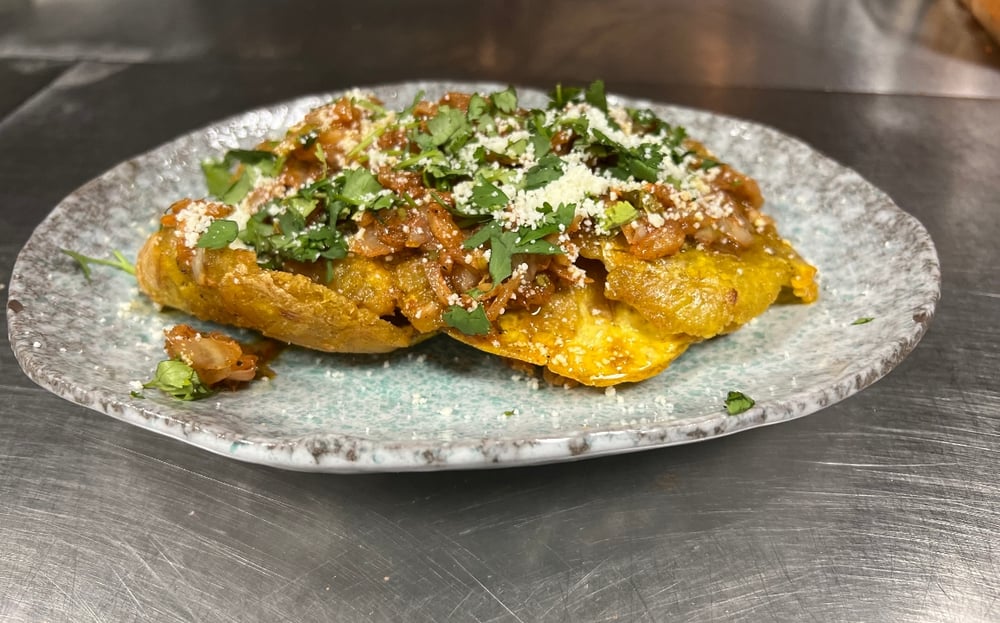 Tostones