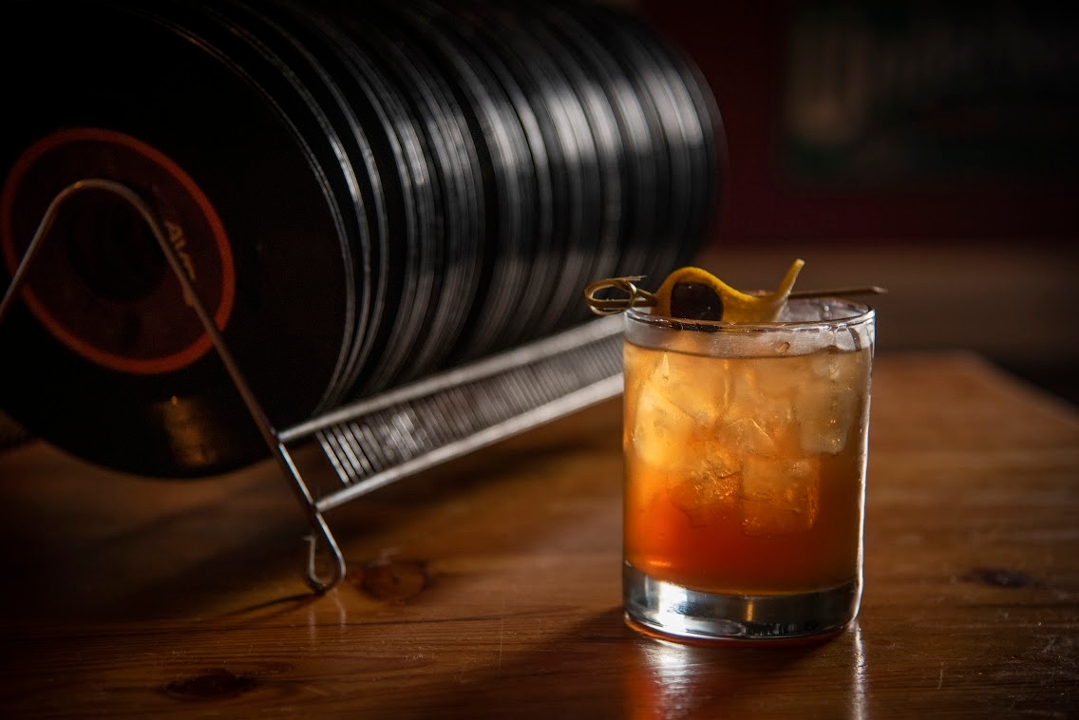 OLD FASHIONED