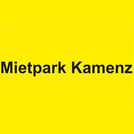Logo von Mietpark Kamenz GmbH