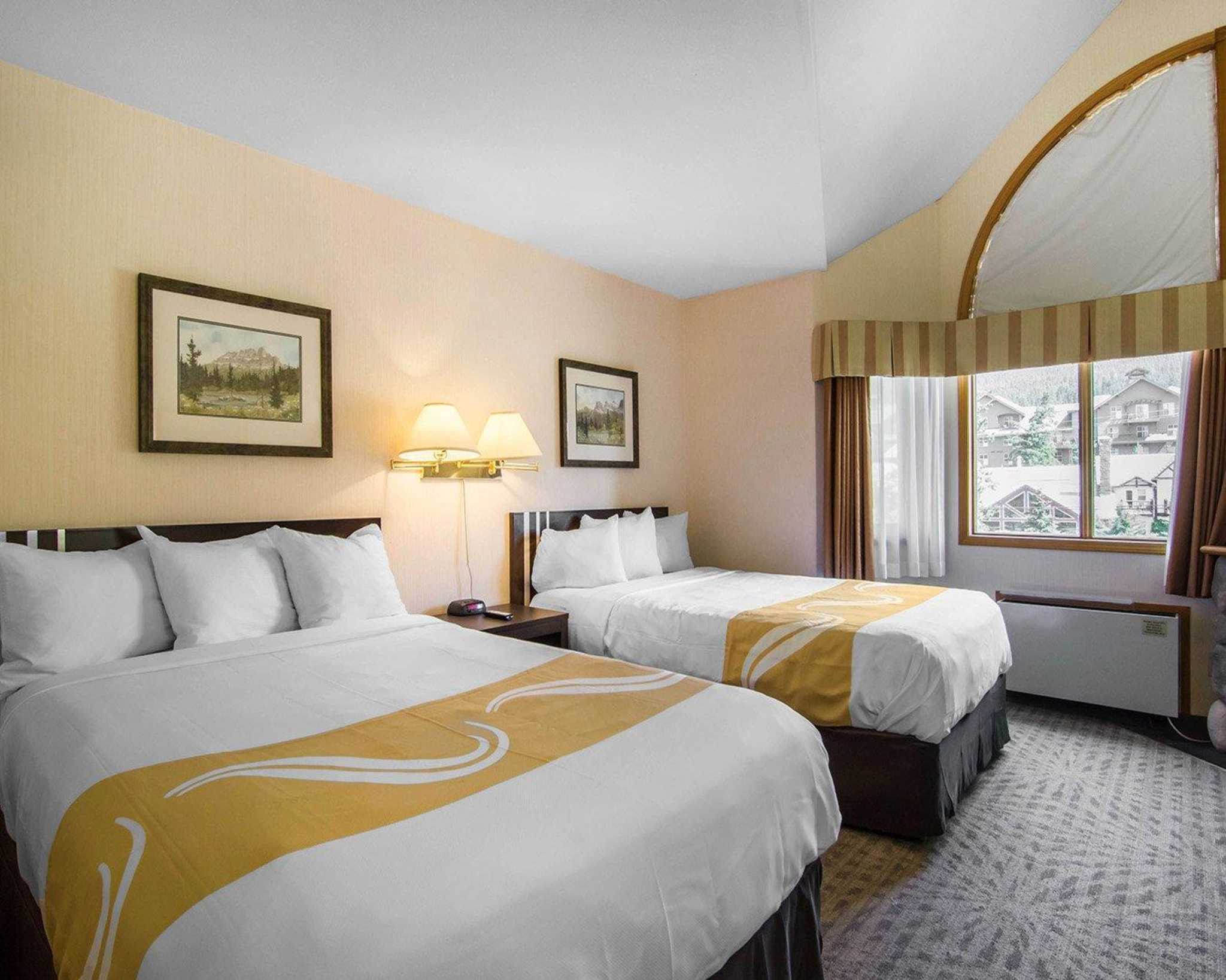 Images Quality Resort Chateau Canmore