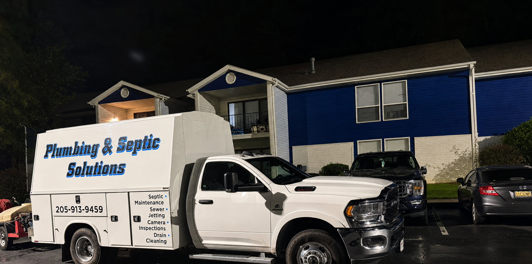 Plumbing & Septic Solutions