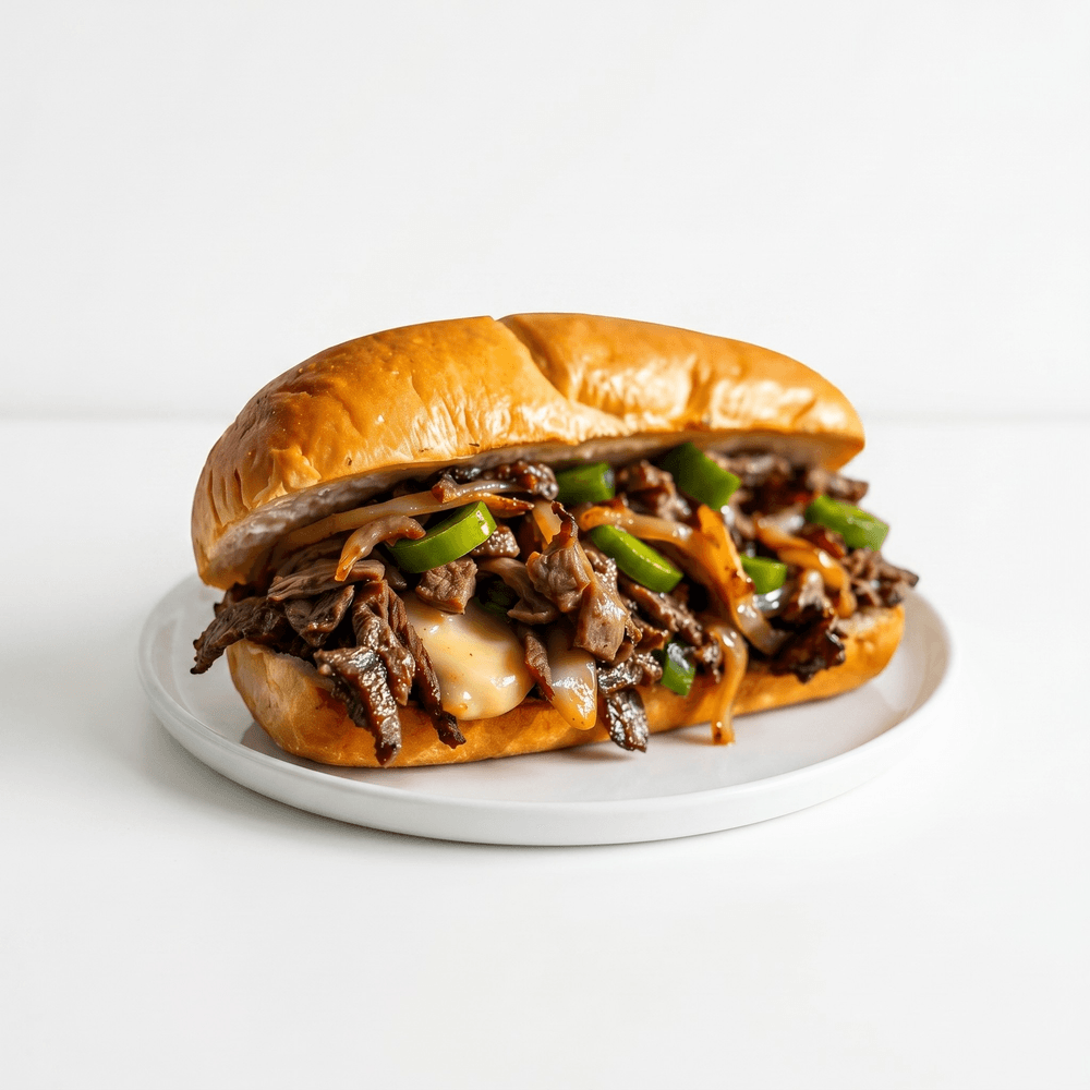 Philly Cheese Steak
