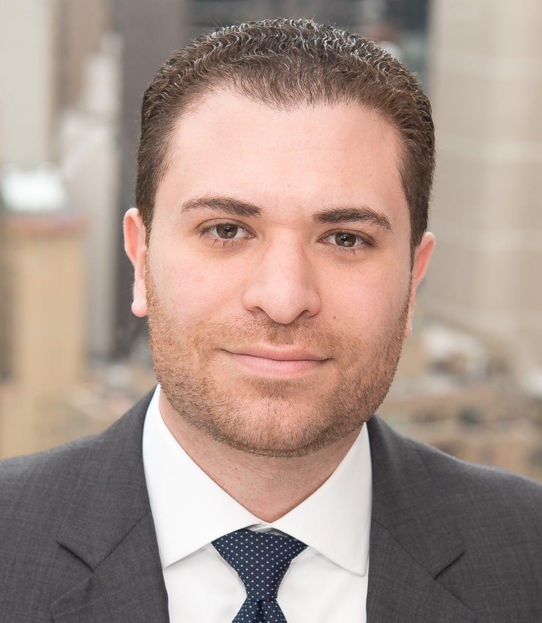 Photo of Brian V Sisto - Morgan Stanley