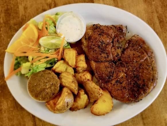 Lamb Steak