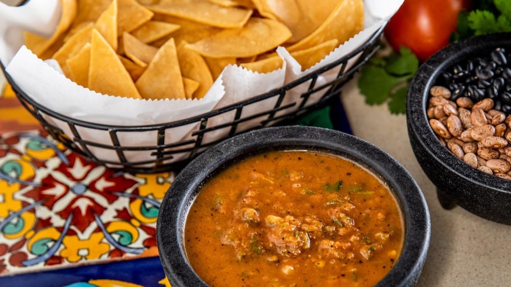 Chips & Salsa