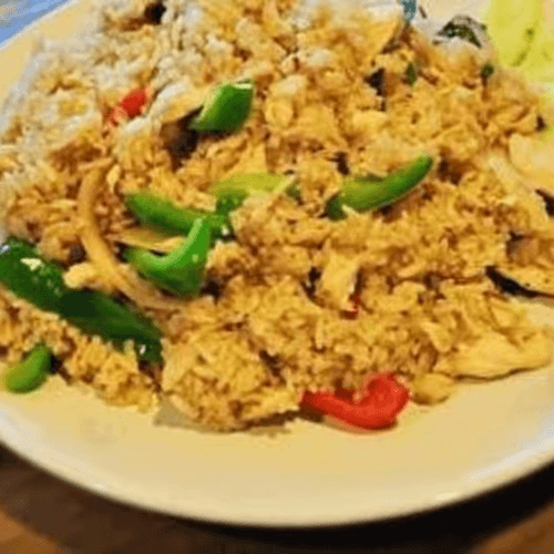R-2. Kao Pad Kra Prao