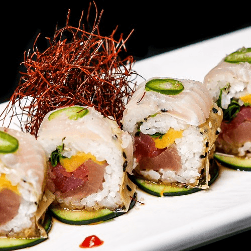 Chef's Special Sushi