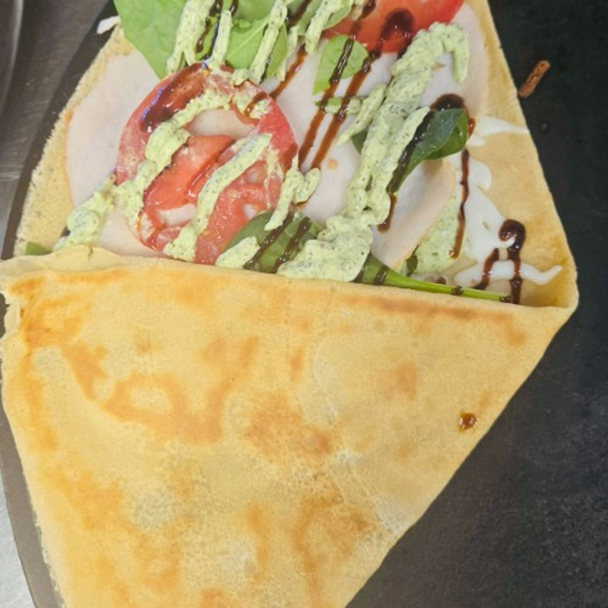 Chicken Pesto