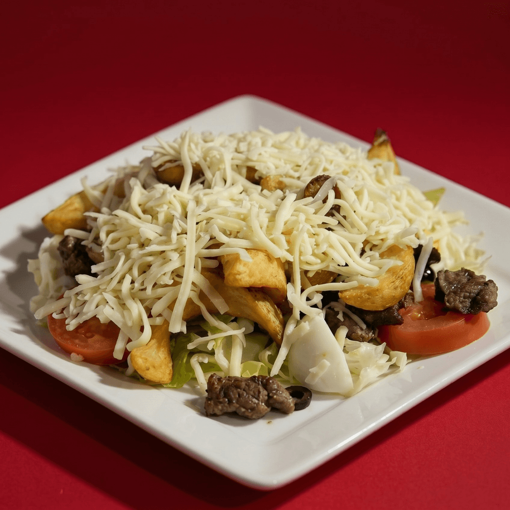 Grilled Chicken Salad