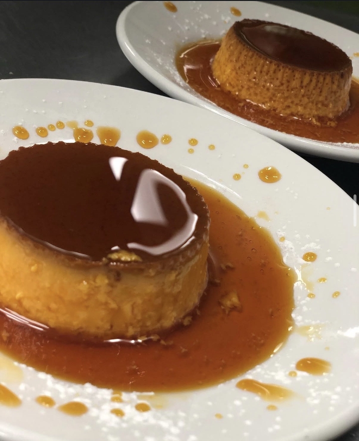 Creme Caramel
