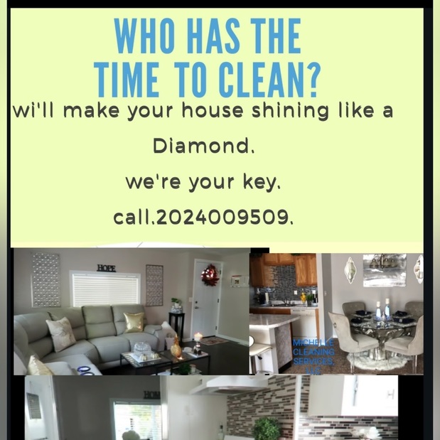 Images Michelle cleans to perfection LLC