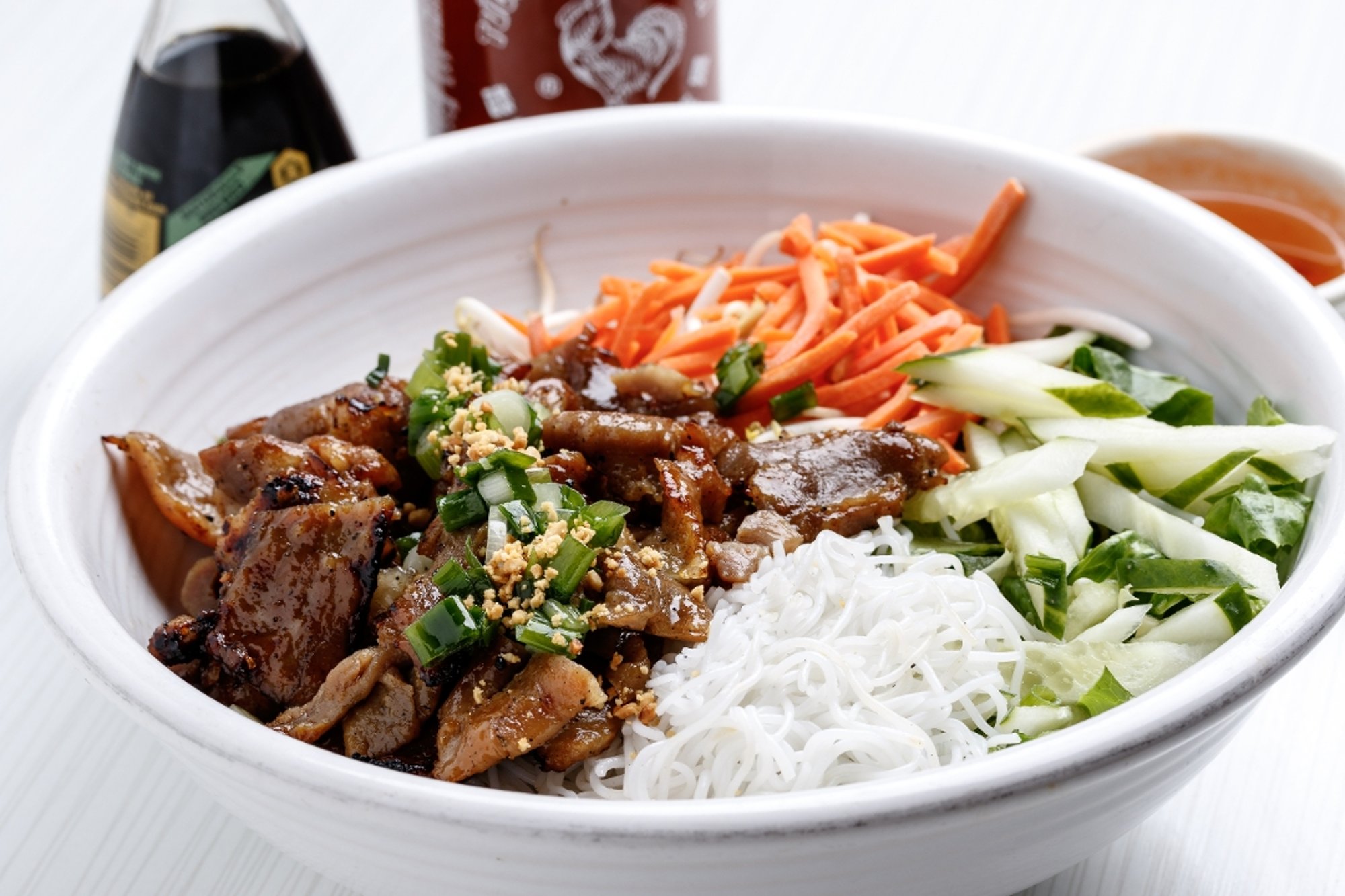 Bún Thịt Nướng
