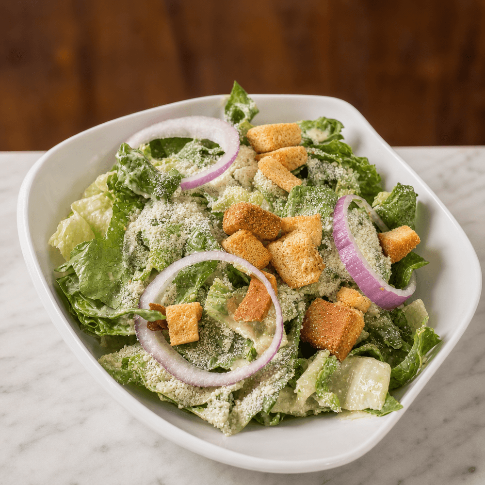 Full Caesar Salad