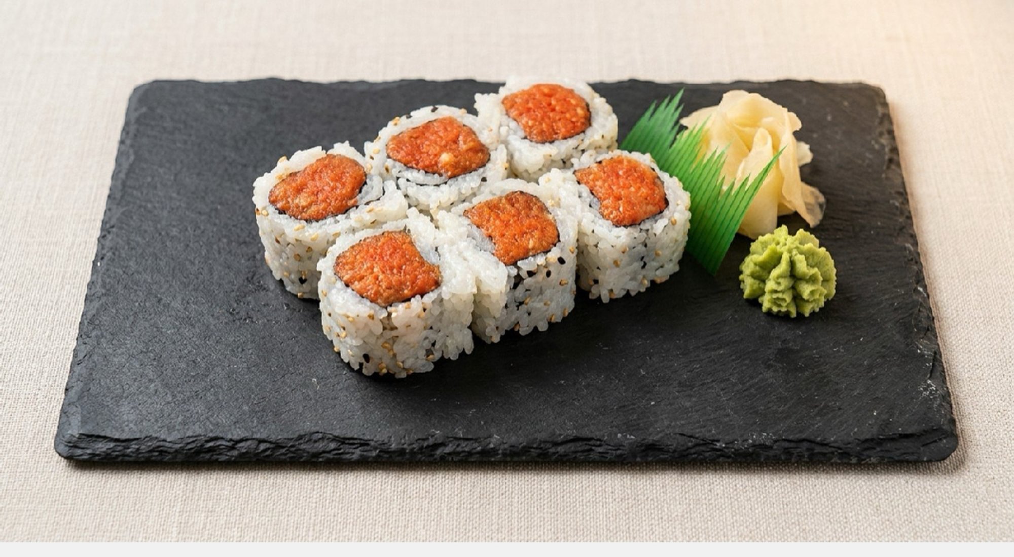 Spicy Tuna Roll