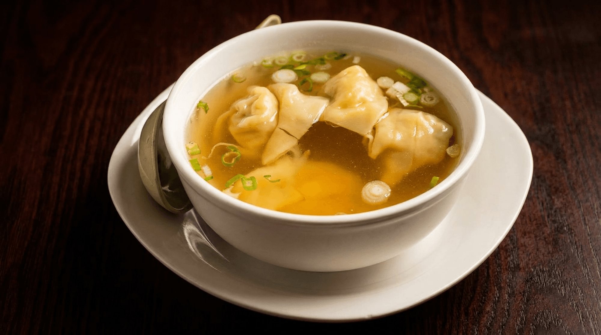 Wonton Soup
