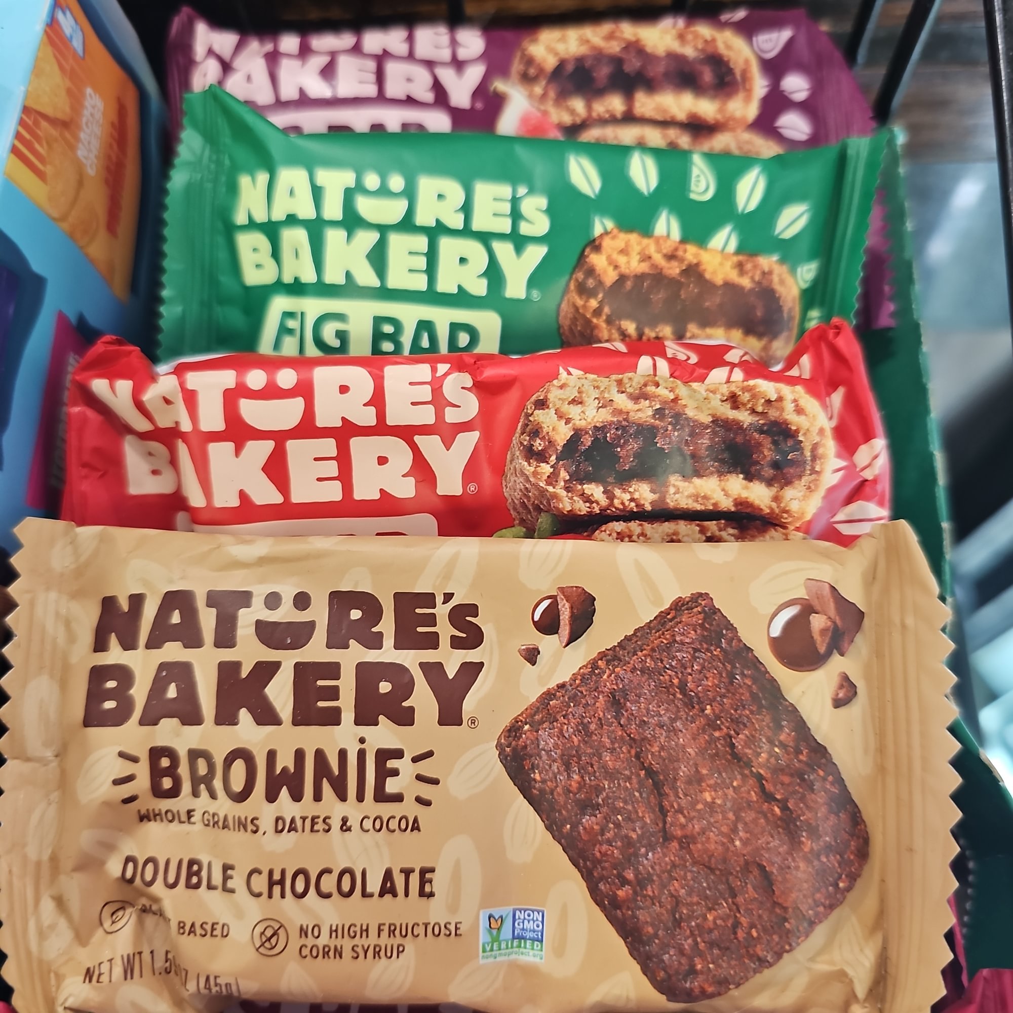Fig Bar Candies