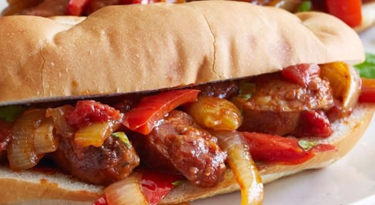 Sausage & Peppers