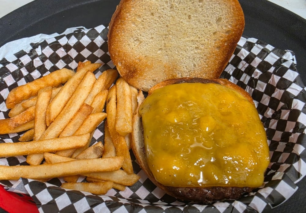 Kids Burger